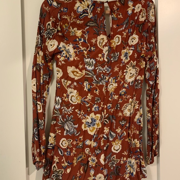 Floral romper - Picture 2 of 3